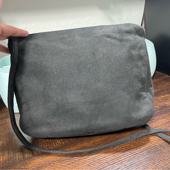 Vintage 80’s Patricia Smith Moon Bag - Picture 9 of 14